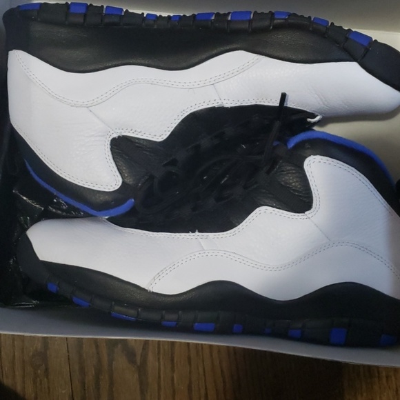 Jordan Other - Air Jordan 10 retro bleu Royals